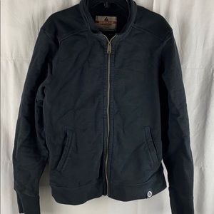 American Giant MOTO FULL ZIP